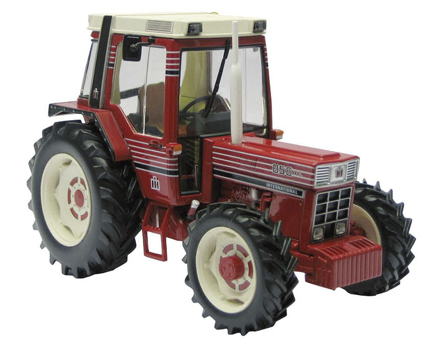 TRATTORE INTERNATIONAL HARVESTER IH 856 XL 1:32 - Replicagri - REPLI062