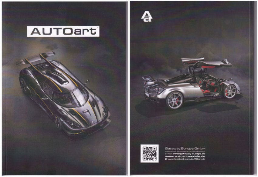CATALOGO AUTO ART NOVITA' PAG.68 - AutoArt - AACATNEWS2