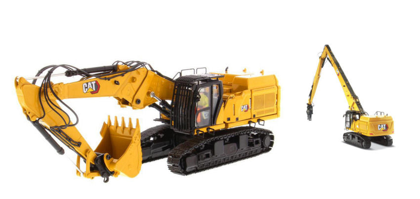 CAT 352 ULTRA HIGH EXCAVATOR/DEMOLITION 1:50 - Diecast Master - DM85663