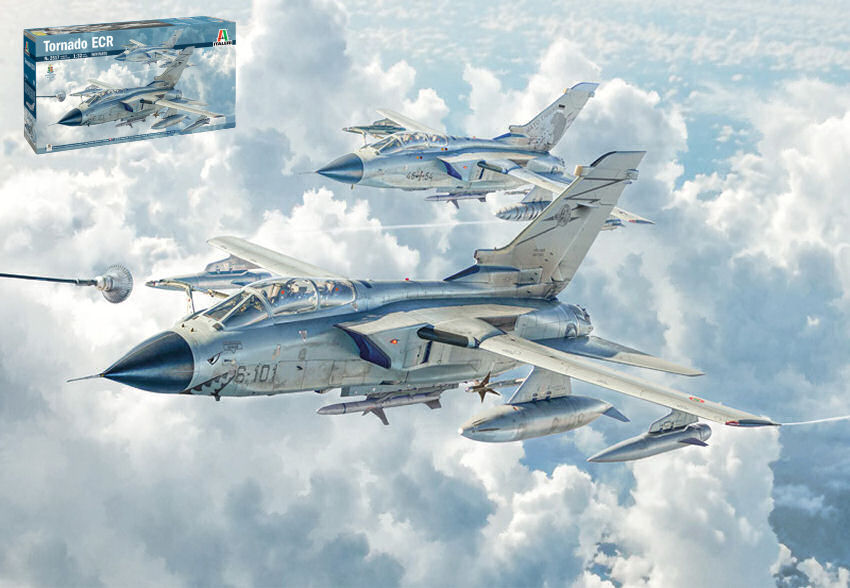 PANAVIA TORNADO ECR KIT 1:32 - Italeri - IT2517