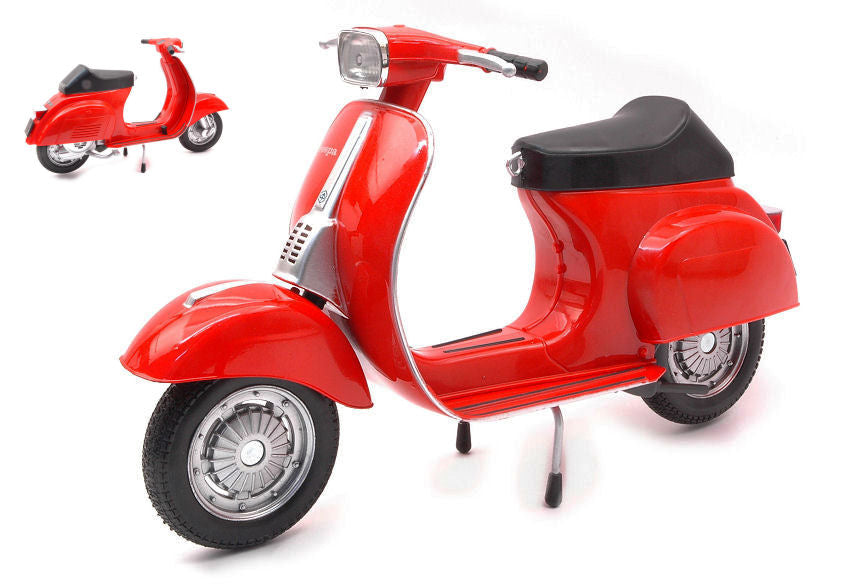 VESPA 50 SPECIAL RED 1:6 - New Ray - NY49533