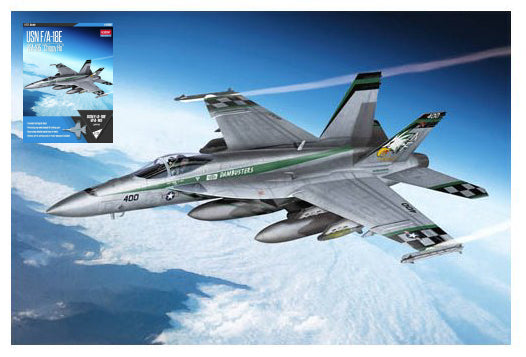 USN F/A-18E VFA-195 CHIPPY Ho 3 KIT 1:72 - Academy - ACD12565