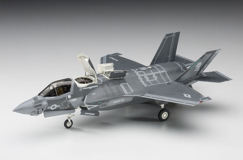 F35 LIGHTNING II B VERSION KIT 1:72 - Hasegawa - HA01576