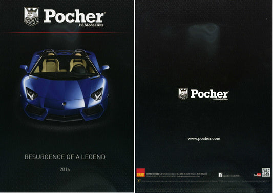 CATALOGO POCHER 2014 PAG.7 - Pocher - HKCAT2014