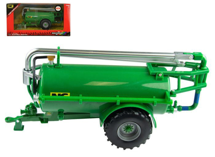 SPANDILIQUAMI SLURRY TANKER ROADSIDE 1:32 - Britains - LC43253