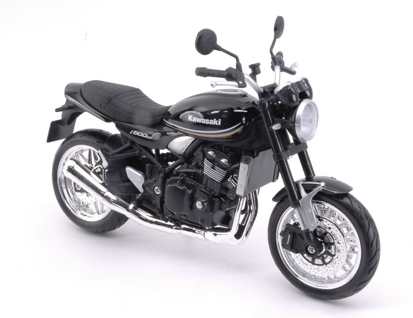 KAWASAKI Z900RS BLACK 1:12 - Maisto - MI18990Z
