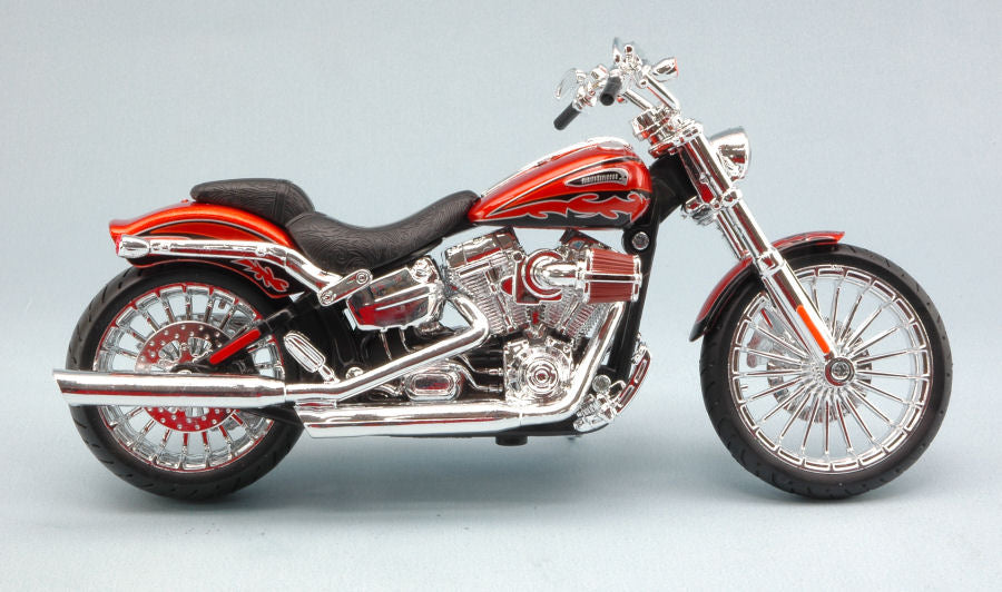 HARLEY DAVIDSON CVO BREAKOUT 2014 1:12 - Maisto - MI32327