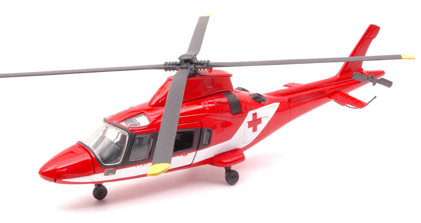 ELICOTTERO AGUSTA WESTLAND AW109 ELISOCCORSO 1:43 - New Ray - NY26103A