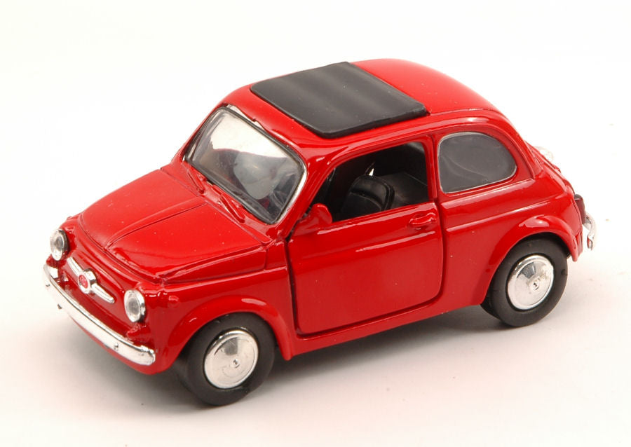 FIAT 500 F 1965 RED 1:32 - New Ray - NY50713R