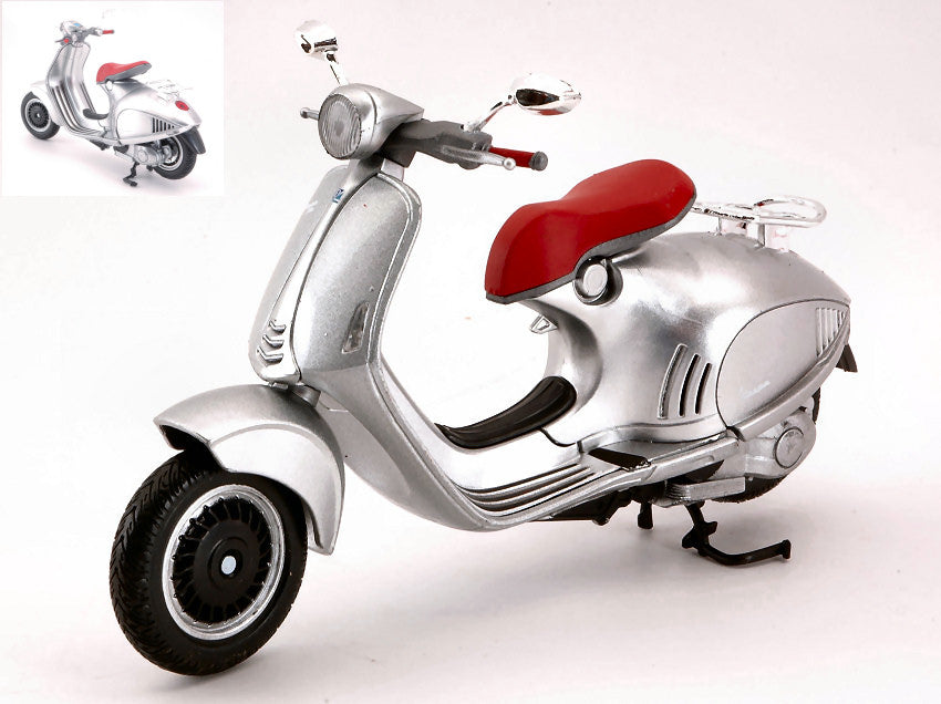 VESPA 946 2013-15 SILVER 1:12 - New Ray - NY57613S