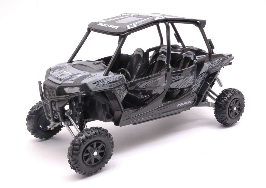 POLARIS RZR XP TURBO EPS BLACK 1:18 - New Ray - NY57843BK