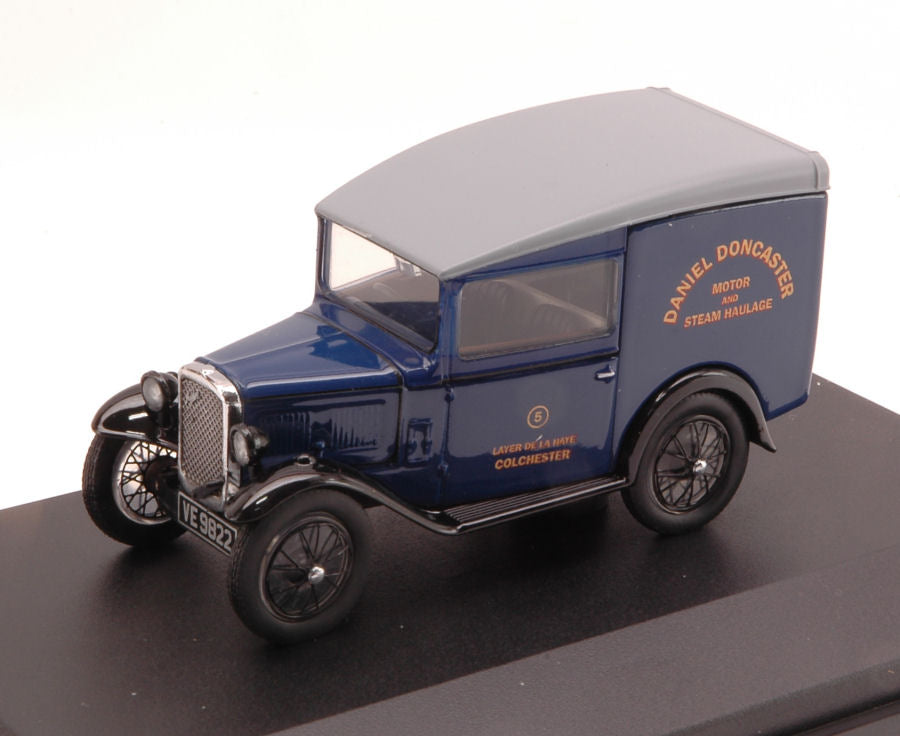 AUSTIN SEVEN VAN DANIEL RONCASTER 1:43 - Oxford - OXFASV005