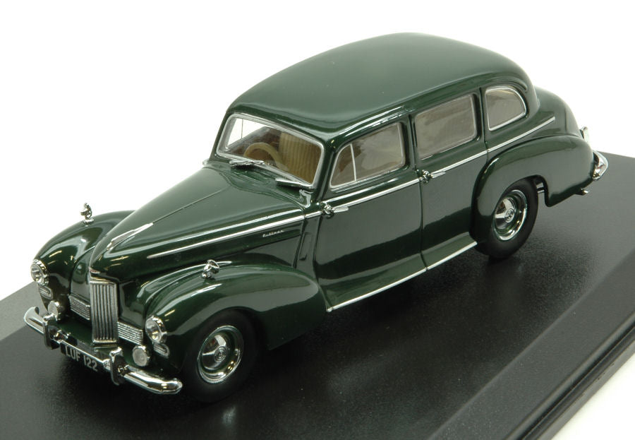 HUMBER PULLMAN LIMOUSINE 1948 FOREST GREEN 1:43 - Oxford - OXFHPL005