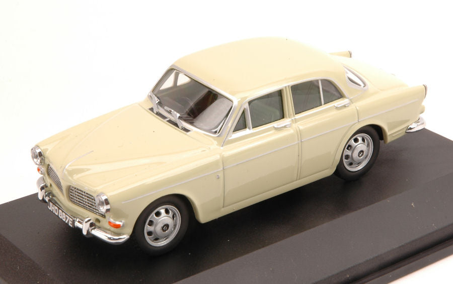 VOLVO AMAZON 1956 RHD BEIGE 1:43 - Oxford - OXFVA001