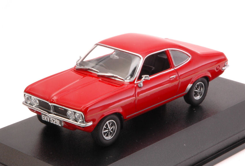 VAUXHALL FIRENZA 1800SL RED 1:43 - Oxford - OXFVF002