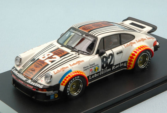 PORSCHE 934 N.82 4th LM 1979 M.VANOLI-H.MULLER-A.PALLAVICINI 1:43 - PremiumX - PRX0414