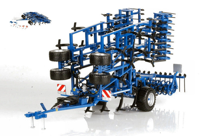 ERPICE KOCKERLING VECTOR 620 1:32 - Replicagri - REPLI057