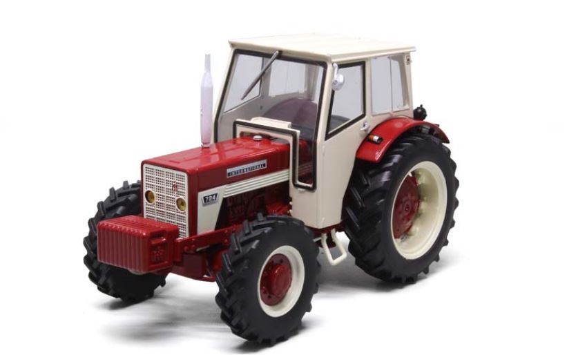 TRATTORE IH 724 4x4 CAB 1:32 - Replicagri - REPLI150