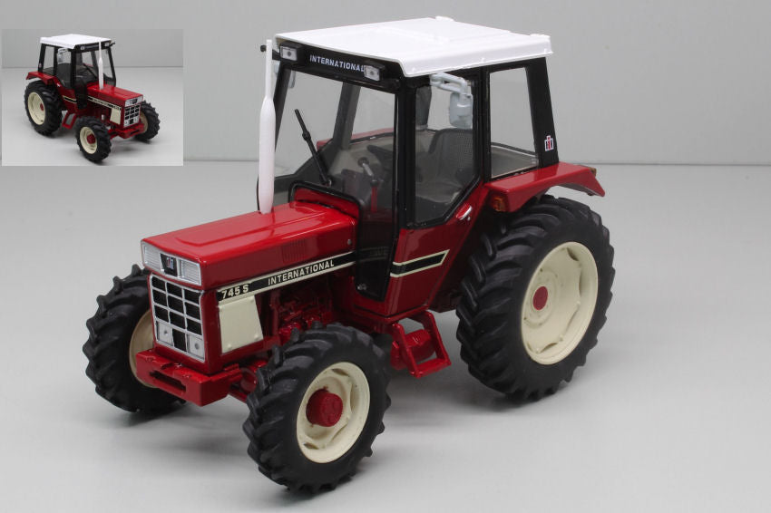 TRATTORE IH 745S 1:32 - Replicagri - REPLI196