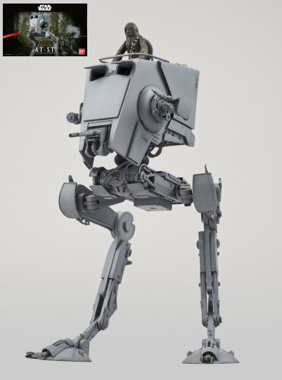 AT-ST BANDAI STAR WARS KIT 1:48 - Revell - RV01202