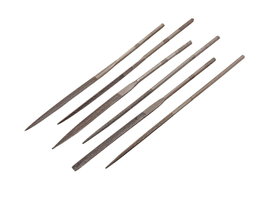 LIME MINI NEEDLE FILES - Revell - RV39077