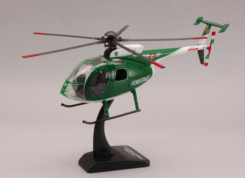 ELICOTTERO NH 500 CORPO FORESTALE 1:32 - New Ray - NY25323