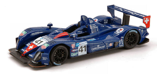 ZYTEK 07 S/2 N.41 LM 2008 1:43 - Spark Model - S1484
