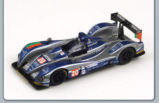 ZYTEK 09SC N.20 LM 2011 AMARAL-PLA-HUGHES 1:43 - Spark Model - S2532