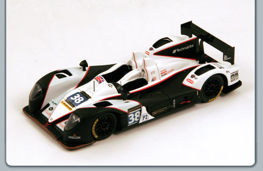 ZYTEK Z11 SN-NISSAN N.38 14th LM 2013 DOLAN-LUHR-TURVEY 1:43 - Spark Model - S3756