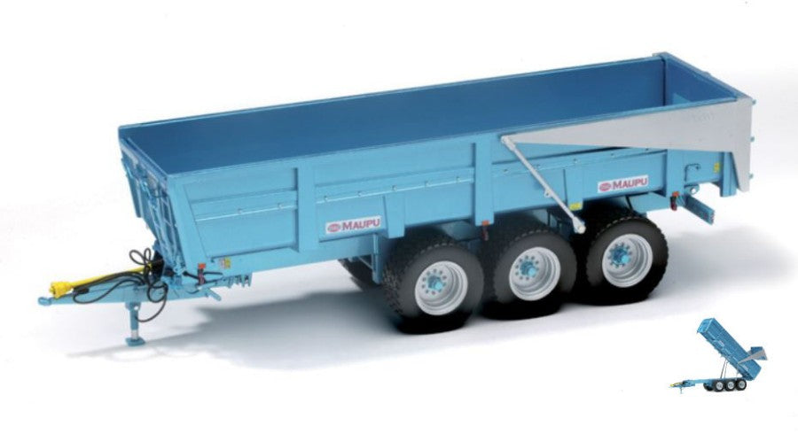 CARRO MAUPU TRIDENT 23TS 1:32 - Replicagri - REPLIAR00401