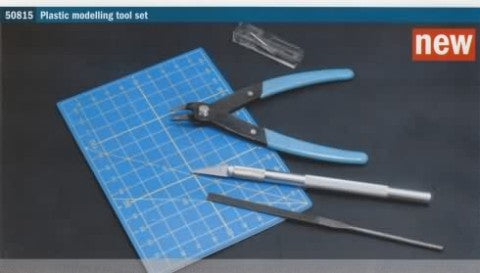 TOOL SET BASE cm 10,5 x 14 - Italeri - IT50815