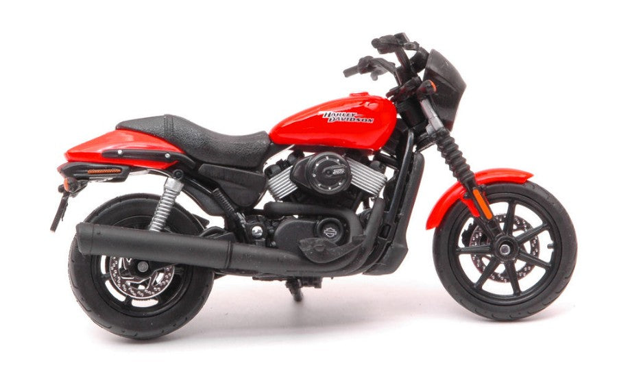 HARLEY DAVIDSON STREET 750 2015 1:18 - Maisto - MI20113