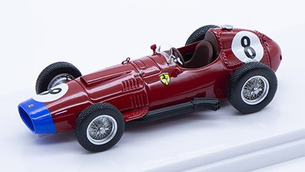 FERRARI 801 F1 N.8 NURBURGRING GP 1957 M.HAWTHORN 1:43 - Tecnomodel - TMD4323C