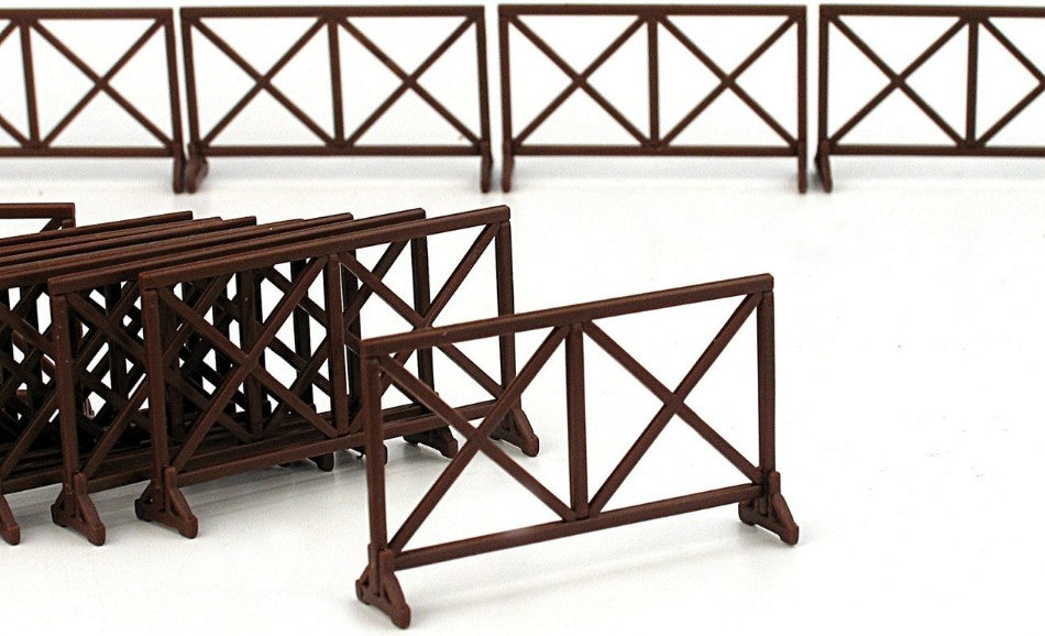 SET ACCESSORI TRANSENNE MILLE MIGLIA 1:43 - Brumm - BMF103