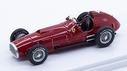FERRARI 375 F1 1952 INDY 1:43 - Tecnomodel - TMD43025A