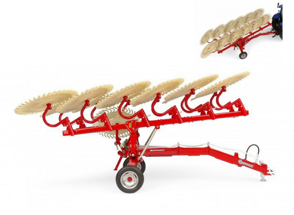 RANGHINATORE ENOROSSI BATRAKE 12 1:32 - Universal Hobbies - UH6356
