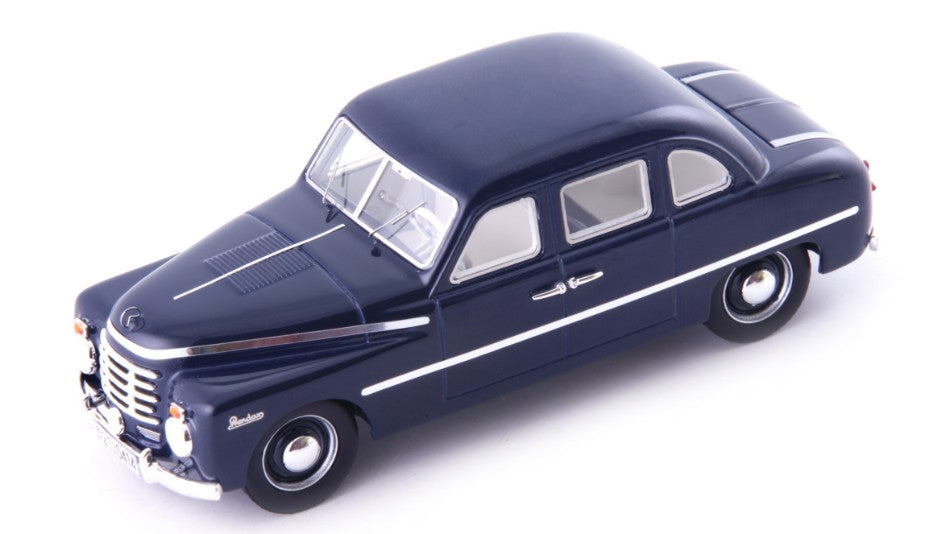 WENDAX WS 750 1950 DARK BLUE 1:43 - Autocult - ATC02029