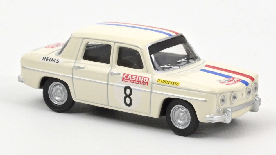 RENAULT 8 GORDINI 2014 HISTORIC RACING N.8 1:54 - Norev - NV310947