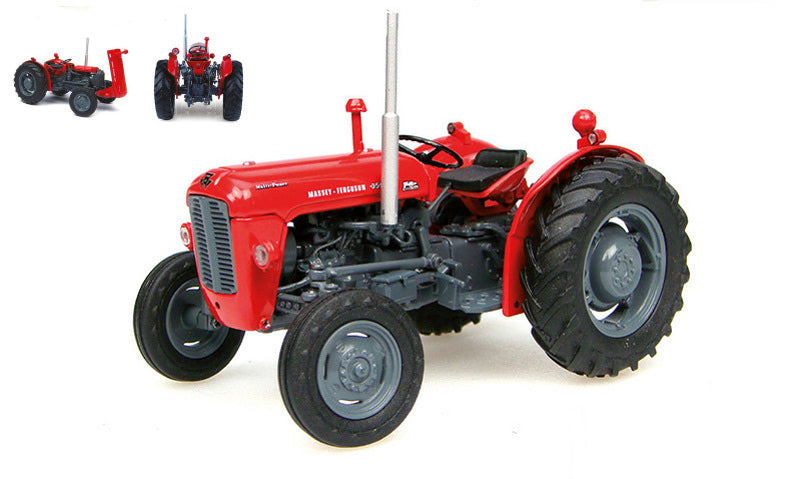 TRATTORE MASSEY FERGUSON 35 X 1:32 - Universal Hobbies - UH2701