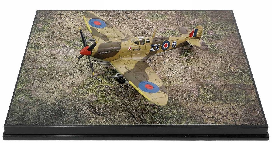SUPERMARINE SPITFIRE MK.IX LDR N.145 SQUADRON 1943 1:72 - Forces of Valor - FOR812005D