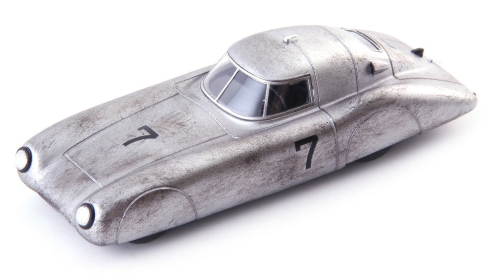 VW VLK N.7 1947 SILVER 1:43 - Autocult - ATC07028