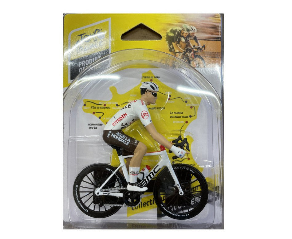 BMC BICYCLE TOUR DE FRANCE 2023 TEAM AG2R-CITROEN 1:18 - Solido - SL1809912