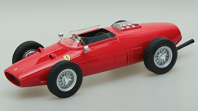 FERRARI 156 DINO F2 1960 PRESS VERSION 1:18 - Tecnomodel - TMD18299A