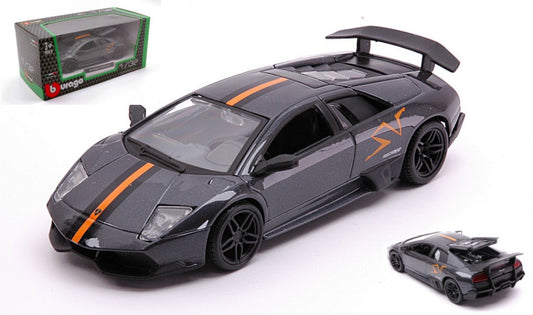 LAMBORGHINI MURCIELAGO LP 670-4 SV CHINA LIMITED EDITION 1:32 - Burago - BU43052G