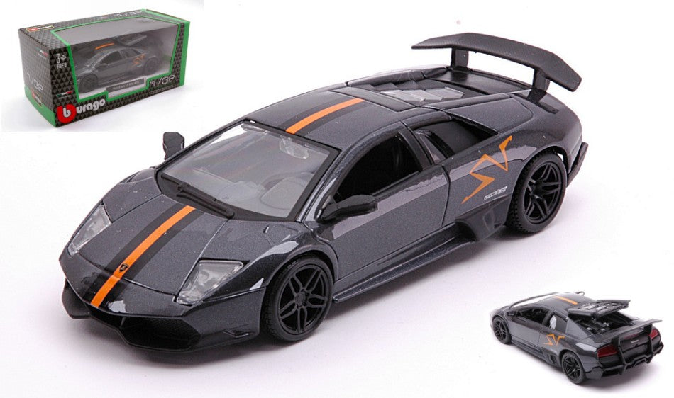 LAMBORGHINI MURCIELAGO LP 670-4 SV CHINA LIMITED EDITION 1:32 - Burago - BU43052G