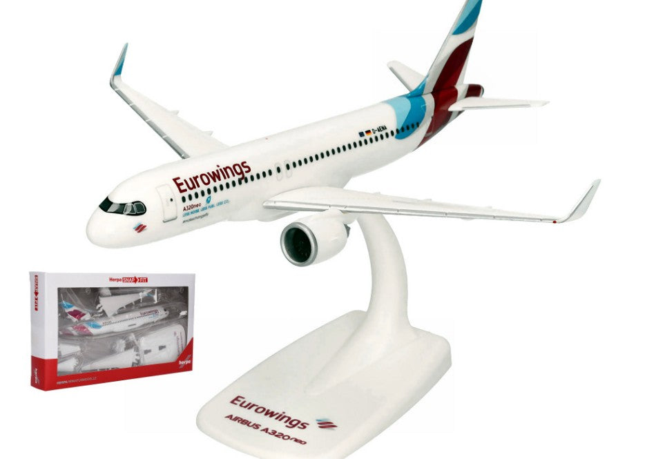 AIRBUS A320neo EUROWINGS 1:200 - Herpa - HP613910