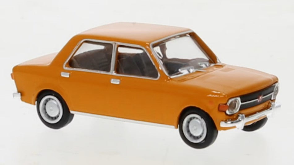 FIAT 128 ORANGE 1:87 - Brekina - BRE22540