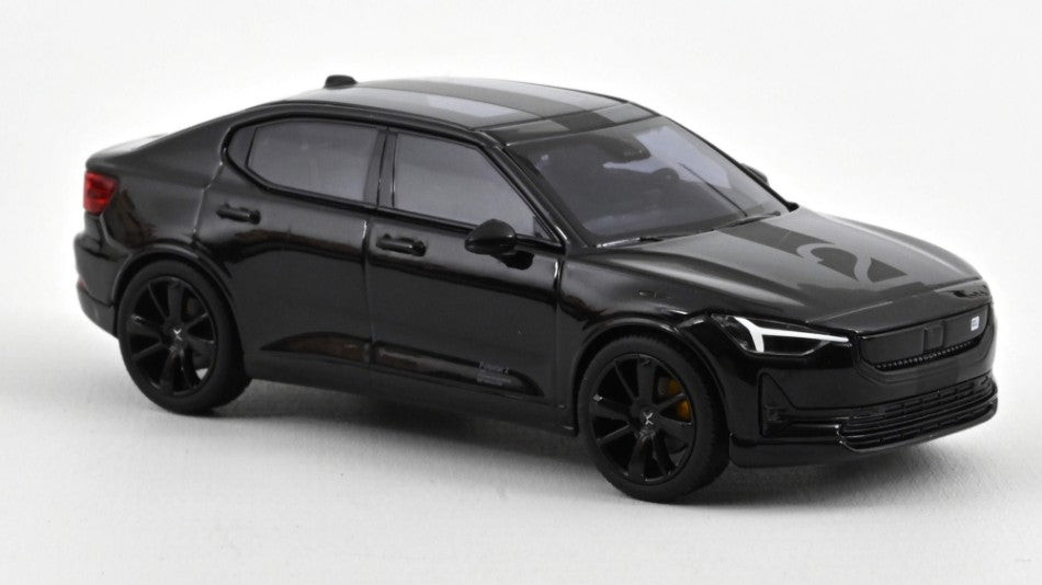 POLESTAR 2 BST EDITION 230 2024 SPACE BLACK 1:43 - Norev - NV872017