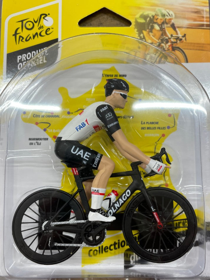 COLNAGO BICYCLE TOUR DE FRANCE 2023 TEAM UAE EMIRATES 1:18 - Solido - SL1809923