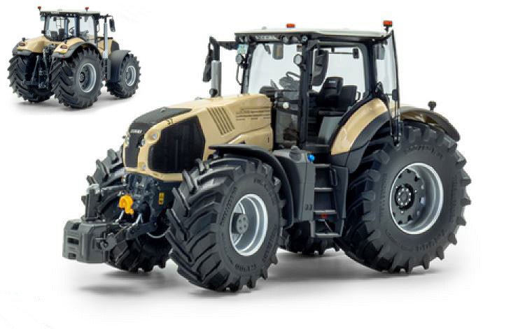 CLAAS AXION STOTZ EDITION 1:32 - Ros - RS302341